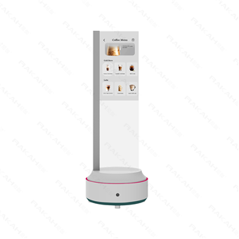 30寸立式360度旋轉(zhuǎn)透明設(shè)備